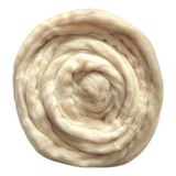 Lã Para Feltragem Natural Merino 200gr