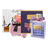 La Petite Fleur D´amour + Romantic Dream Paris Elysees