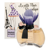 La Petite Fleur Romantique 100ml Paris Elysees Lacrado