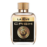 La Rive Cash For Men Edt 100 Ml Para Masculino