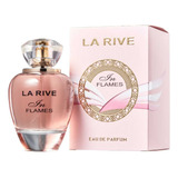 La Rive In Flames