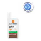 La Roche posay Anthelios Airlicium Fluido Fps50 Cor 6 0 40g