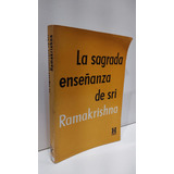 La Sagrada Enseñanza Sri Ramakrishna