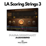 La Scoring Strings 3