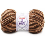 La Seda Circulo 100g