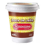La Serenissima Doce De Leite Argentino Pote 400g