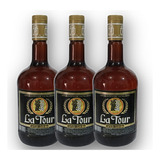 La Tour Aperitivo Conhaque De Gengibre Exclusivo Original