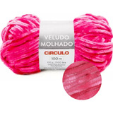La Veludo Molhado Circulo
