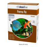 Labcon Test Ferro Fe 40 Testes