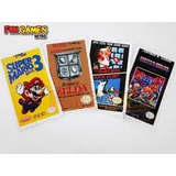 Labels Cartuchos Nes Nintendinho