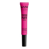 Labial Liquido Nyx Powder