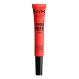 Labial Liquido Nyx Powder