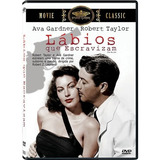 Lábios Que Escravizam Dvd Robert Taylor Ava Gardner