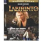 Labirinto A Magia Do Tempo Dvd Original Lacrado