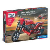 Laboratorio De Mecanica Moto