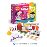 Laboratório De Química Show Da Luna Jogo Educativo Infantil