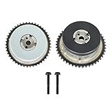 Labwork 2 Peças De Engrenagem De Eixo De Comando De Admissão Variável 12578515 Substituição Para Chevy GMC Pontiac Buick 2006-2013