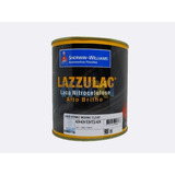Laca Verniz Mixing Clear 00950 Lazzuril 900ml