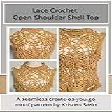 Lace Crochet Open shoulder