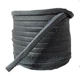 Lace Lacing Couro Topgrain Preto 3 5 M 2 Peças Preto 72