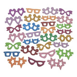 Lacinhos Pet Eva Adesivos 100 Apliques Pet Oculos