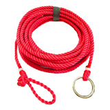 Laço Americano Torcido 12 Metros Corda 10mm Boi Cavalo Sela