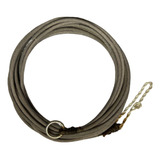 Laço Americano Trançado Chumbado Flexível 6 Mm 12 Metros Top