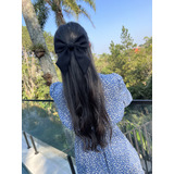 Laço De Cabelo Adulto Elegante De Luxo