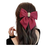 Laco De Cabelo Vermelho