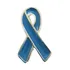 Laço Pin Broche Boton Campanha Novembro Azul C/ 1 Unidade