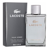 Lacoste Grey De Lacoste