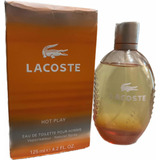 Lacoste Hot Play Pour