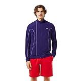 Lacoste Jaqueta Masculina Sport X Novak Djokovic Cerimônia