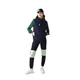 Lacoste Jaqueta Unissex Esportiva X Théo Curin Azul Marinho Etérico Grande