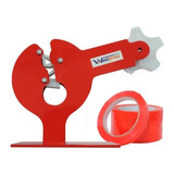Lacradora De Sacolas Lacra Saco Modelo Industrial Reforçado