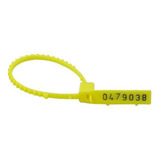 Lacre Em Nylon 16cm  Numerado Com Personalização 1000pcs