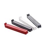 Lacre Para Embalagens Com 4 Unidades Metaltru Sortido