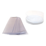 Lacre Termo Encolhível 63mm Kit 500 Unidades