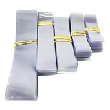 Lacre Termo Retrátil P Tampa 74mm Lacre 117x30mm 500un