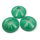 Lacre Verde Para Sacolas Plasticas 1