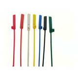 Lacres Em Nylon 16cm