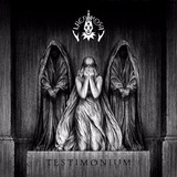 Lacrimosa - Testimonium (cd Novo)