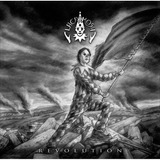 Lacrimosa Revolution Cd Original Lacrado Gothic Metal