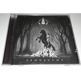 Lacrimosa Sehnsucht cd