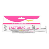 Lactobac Cat 16g Organnact