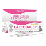 Lactobac Cat Organnact 16g 12ml Display