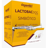Lactobac Dog 16g Pasta Probiotico E Prebiotico Cães Kit 3