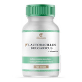 Lactobacillus Bulgaricus 4 Bilhoes