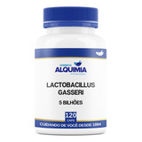 Lactobacillus Gasseri 5 Bilhoes