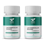 Lactobacillus Reuteri Gasseri 5